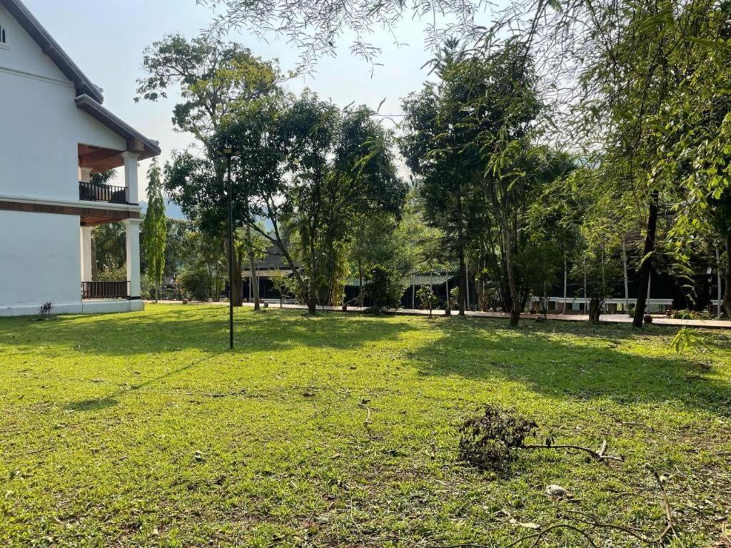 Nam Ou Riverside Resort Ban Vanglè Exterior foto