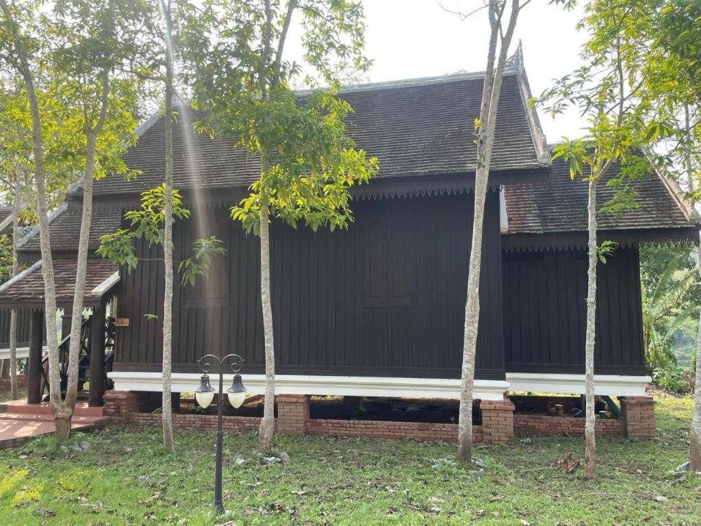 Nam Ou Riverside Resort Ban Vanglè Exterior foto